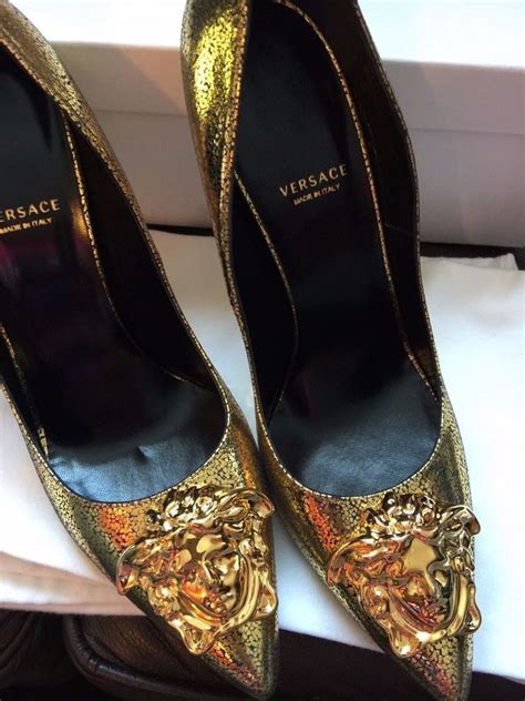 versace stilletos etsy nl|Versace Stiletto& .